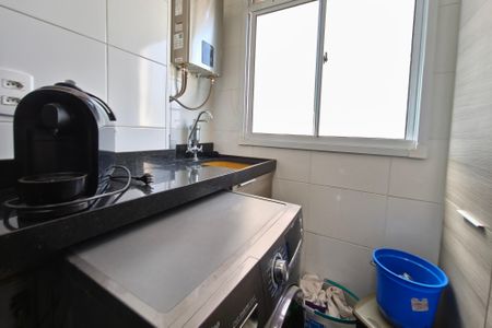 Apartamento para alugar com 43m², 2 quartos e sem vagaÁrea de Serviço