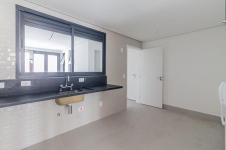 Apartamento à venda com 208m², 3 quartos e 3 vagasCozinha