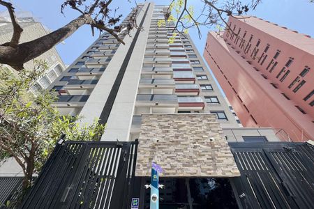 Apartamento à venda com 208m², 3 quartos e 3 vagasFachada