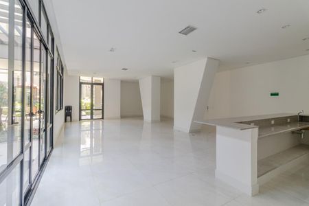 Apartamento à venda com 208m², 3 quartos e 3 vagasÁrea comum - Salão de festas