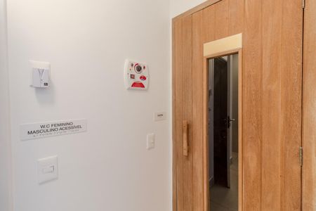 Apartamento à venda com 208m², 3 quartos e 3 vagasÁrea comum - Sauna