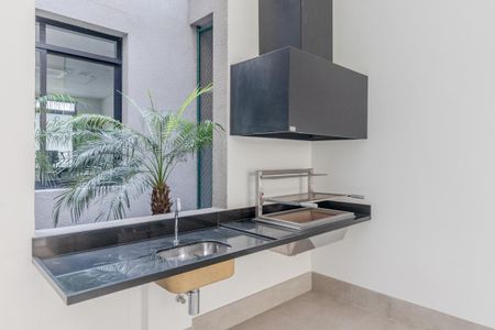 Apartamento à venda com 208m², 3 quartos e 3 vagasÁrea comum - Churrasqueira