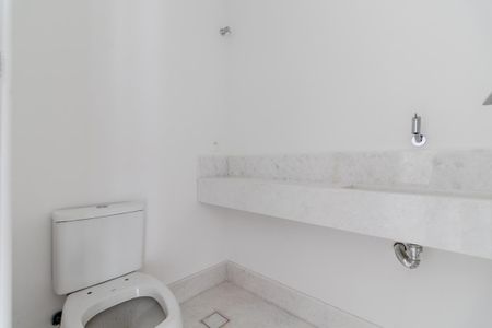 Apartamento à venda com 208m², 3 quartos e 3 vagasLavabo