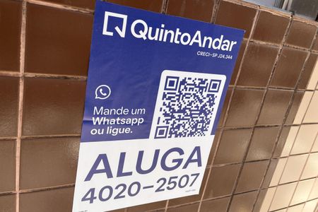 Apartamento para alugar com 66m², 2 quartos e 1 vaga Apartamento para alugar com 66m², 2 quartos e 1 vagaPlaca Instalada