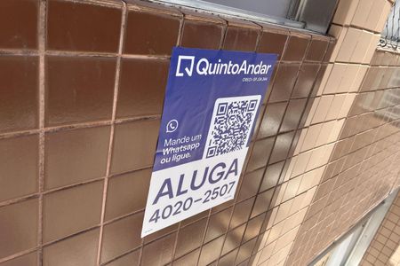 Apartamento para alugar com 66m², 2 quartos e 1 vaga Apartamento para alugar com 66m², 2 quartos e 1 vagaPlaca Instalada