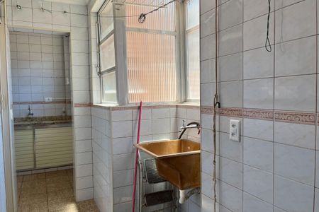Apartamento para alugar com 66m², 2 quartos e 1 vaga Apartamento para alugar com 66m², 2 quartos e 1 vagaÁrea de Serviço