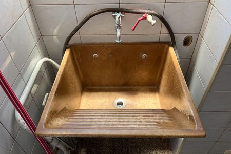 Apartamento para alugar com 66m², 2 quartos e 1 vaga Apartamento para alugar com 66m², 2 quartos e 1 vagaÁrea de Serviço