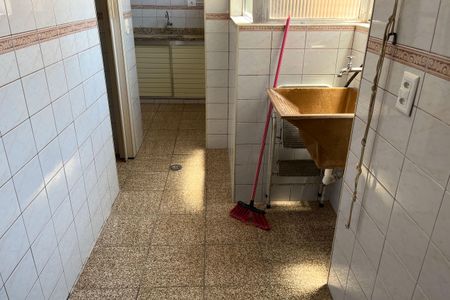 Apartamento para alugar com 66m², 2 quartos e 1 vaga Apartamento para alugar com 66m², 2 quartos e 1 vagaÁrea de Serviço