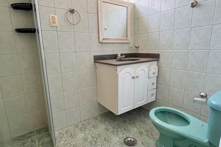 Apartamento para alugar com 66m², 2 quartos e 1 vaga Apartamento para alugar com 66m², 2 quartos e 1 vagaBanheiro