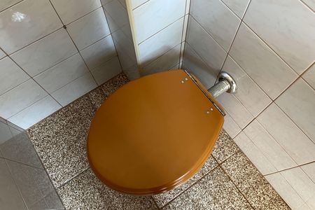 Apartamento para alugar com 66m², 2 quartos e 1 vaga Apartamento para alugar com 66m², 2 quartos e 1 vagaBanheiro de serviço