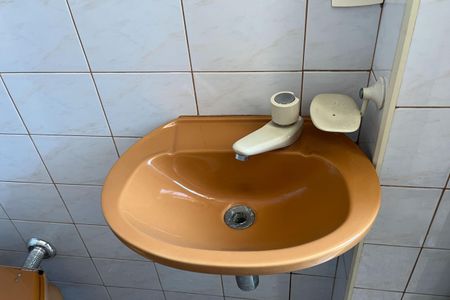 Apartamento para alugar com 66m², 2 quartos e 1 vaga Apartamento para alugar com 66m², 2 quartos e 1 vagaBanheiro de serviço