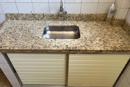 Apartamento para alugar com 66m², 2 quartos e 1 vaga Apartamento para alugar com 66m², 2 quartos e 1 vagaCozinha