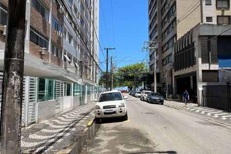 Apartamento para alugar com 66m², 2 quartos e 1 vaga Apartamento para alugar com 66m², 2 quartos e 1 vagaVista da Rua