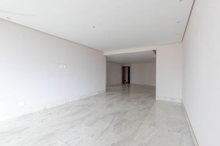 Sala de apartamento à venda com 4 quartos, 162m² em Vale do Sereno, Nova Lima