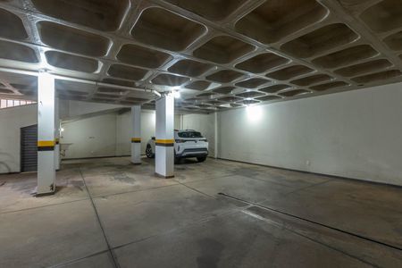 Garagem de apartamento à venda com 4 quartos, 162m² em Vale do Sereno, Nova Lima