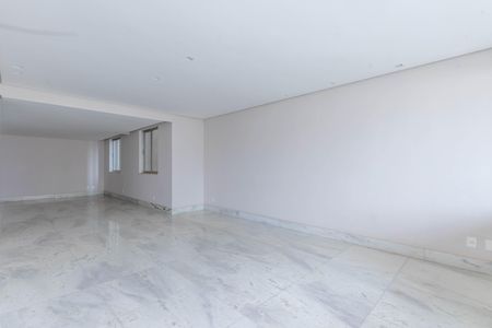 Sala de apartamento à venda com 4 quartos, 162m² em Vale do Sereno, Nova Lima