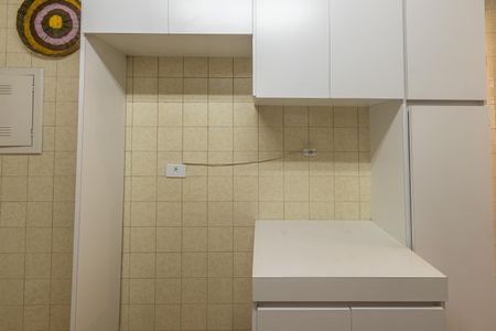 Apartamento para alugar com 84m², 2 quartos e 1 vagaCozinha