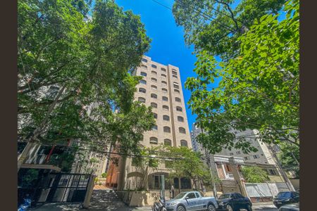 Apartamento para alugar com 84m², 2 quartos e 1 vagaFachada