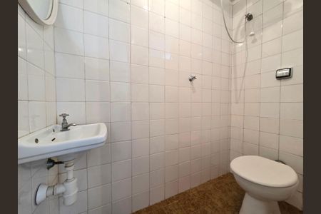 Apartamento para alugar com 84m², 3 quartos e 1 vaga Apartamento para alugar com 84m², 3 quartos e 1 vagaBanheiro de Serviço
