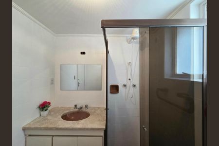 Apartamento para alugar com 84m², 3 quartos e 1 vaga Apartamento para alugar com 84m², 3 quartos e 1 vagaBanheiro Social