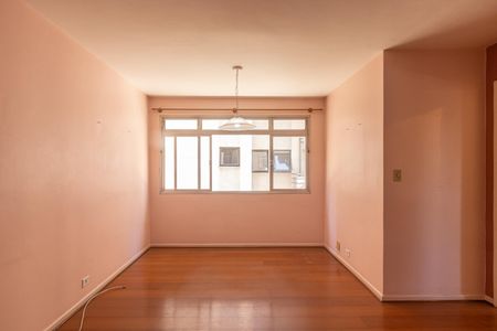 Sala de apartamento para alugar com 2 quartos, 84m² em Vila Olímpia, São Paulo