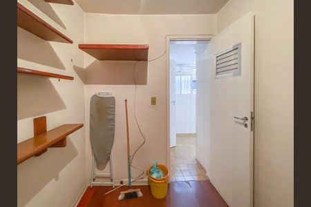 Apartamento para alugar com 84m², 2 quartos e 1 vagaQuarto de Serviço