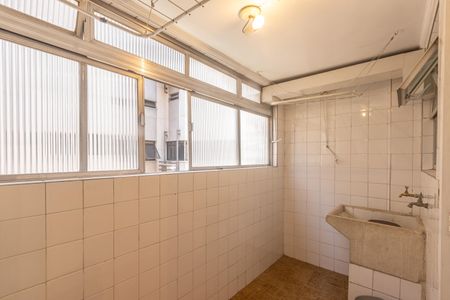 Apartamento para alugar com 84m², 2 quartos e 1 vagaÁrea de Serviço