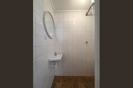 Apartamento para alugar com 84m², 3 quartos e 1 vaga Apartamento para alugar com 84m², 3 quartos e 1 vagaBanheiro de Serviço