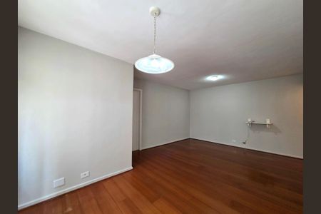 Sala de apartamento para alugar com 3 quartos, 84m² em Vila Olímpia, São Paulo