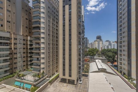 Apartamento para alugar com 84m², 2 quartos e 1 vagaQuarto 2 - Vista 