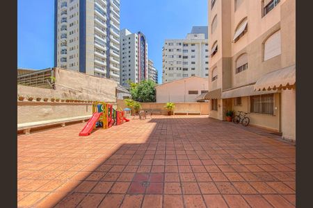 Apartamento para alugar com 84m², 3 quartos e 1 vaga Apartamento para alugar com 84m², 3 quartos e 1 vagaÁrea comum - Playground