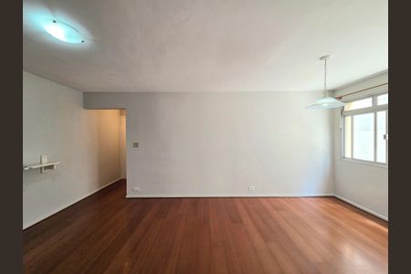 Sala de apartamento para alugar com 3 quartos, 84m² em Vila Olímpia, São Paulo