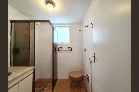 Apartamento para alugar com 84m², 3 quartos e 1 vaga Apartamento para alugar com 84m², 3 quartos e 1 vagaBanheiro Social