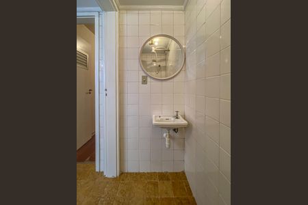 Apartamento para alugar com 84m², 2 quartos e 1 vagaBanheiro de serviço