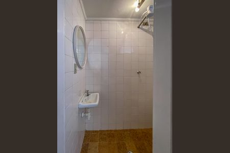 Apartamento para alugar com 84m², 2 quartos e 1 vagaBanheiro de serviço