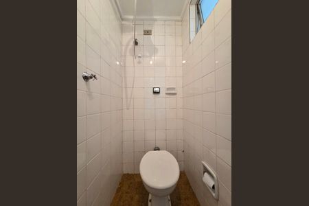 Apartamento para alugar com 84m², 3 quartos e 1 vaga Apartamento para alugar com 84m², 3 quartos e 1 vagaBanheiro de Serviço