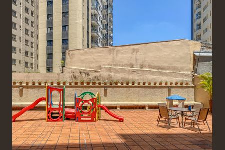 Apartamento para alugar com 84m², 2 quartos e 1 vagaÁrea comum - Playground