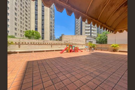 Apartamento para alugar com 84m², 2 quartos e 1 vagaÁrea comum - Playground