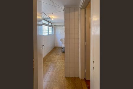 Apartamento para alugar com 84m², 2 quartos e 1 vagaBanheiro de serviço