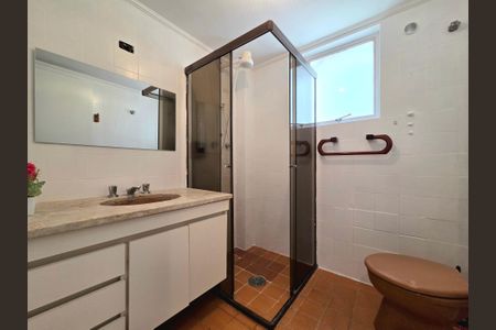 Apartamento para alugar com 84m², 3 quartos e 1 vaga Apartamento para alugar com 84m², 3 quartos e 1 vagaBanheiro Social