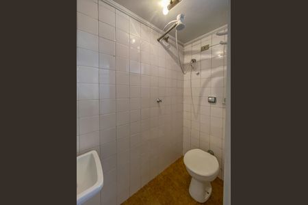 Apartamento para alugar com 84m², 2 quartos e 1 vagaBanheiro de serviço