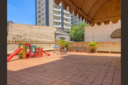 Apartamento para alugar com 84m², 2 quartos e 1 vagaÁrea comum - Playground
