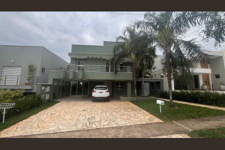 Casa de condomínio à venda com 300m², 5 quartos e 5 vagas