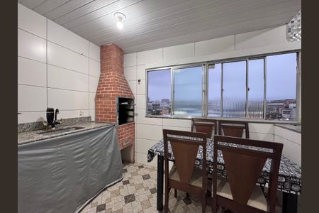 Apartamento à venda com 60m², 3 quartos e sem vagaÁrea Gourmet