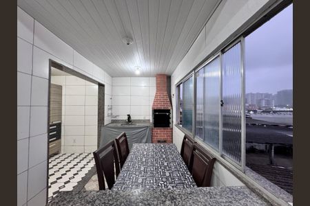 Apartamento à venda com 60m², 3 quartos e sem vagaÁrea Gourmet