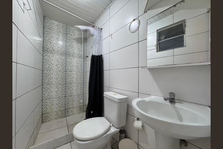 Apartamento à venda com 60m², 3 quartos e sem vagaSuíte - Banheiro