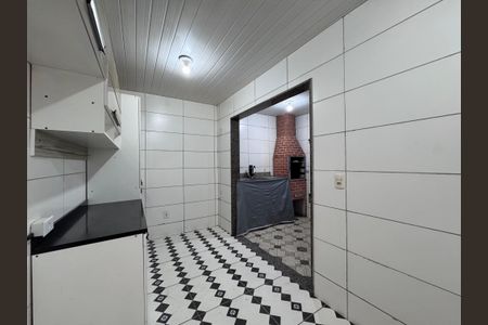 Apartamento à venda com 60m², 3 quartos e sem vagaCozinha