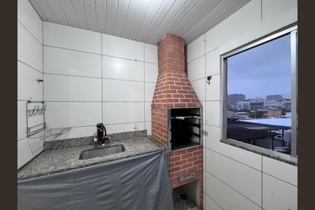 Apartamento à venda com 60m², 3 quartos e sem vagaÁrea Gourmet