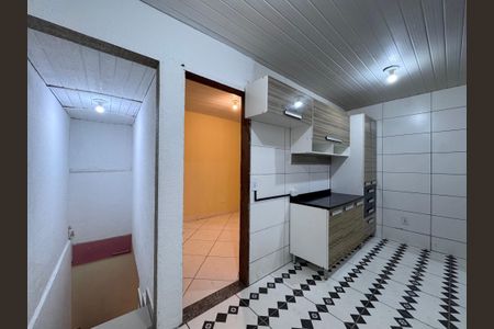 Apartamento à venda com 60m², 3 quartos e sem vagaCozinha