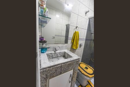 Casa à venda com 261m², 5 quartos e 2 vagasBanheiro social 2